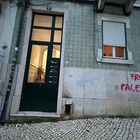 Barato E Simples Centro * ליסבון