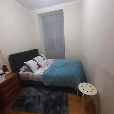 Alloggio in famiglia Barato E Simples Centro Lisbona
